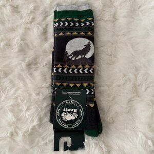 Howling Wolf Roots Wilderness Boot Socks L/XL